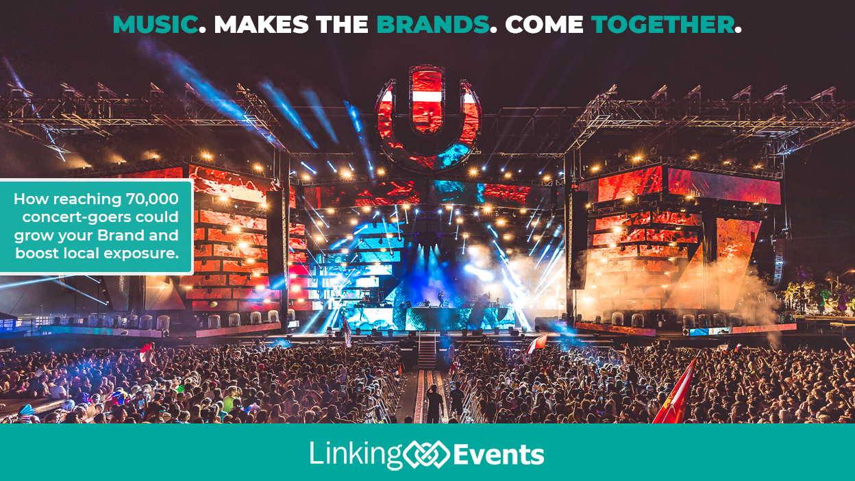 How Ultra Music Festival Can Grow Your Brand and Boost local Brand Exposure
