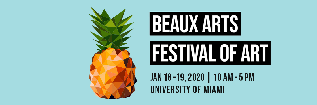 The Art of Media and Marketing has created 65 years of the Beaux Art Festival