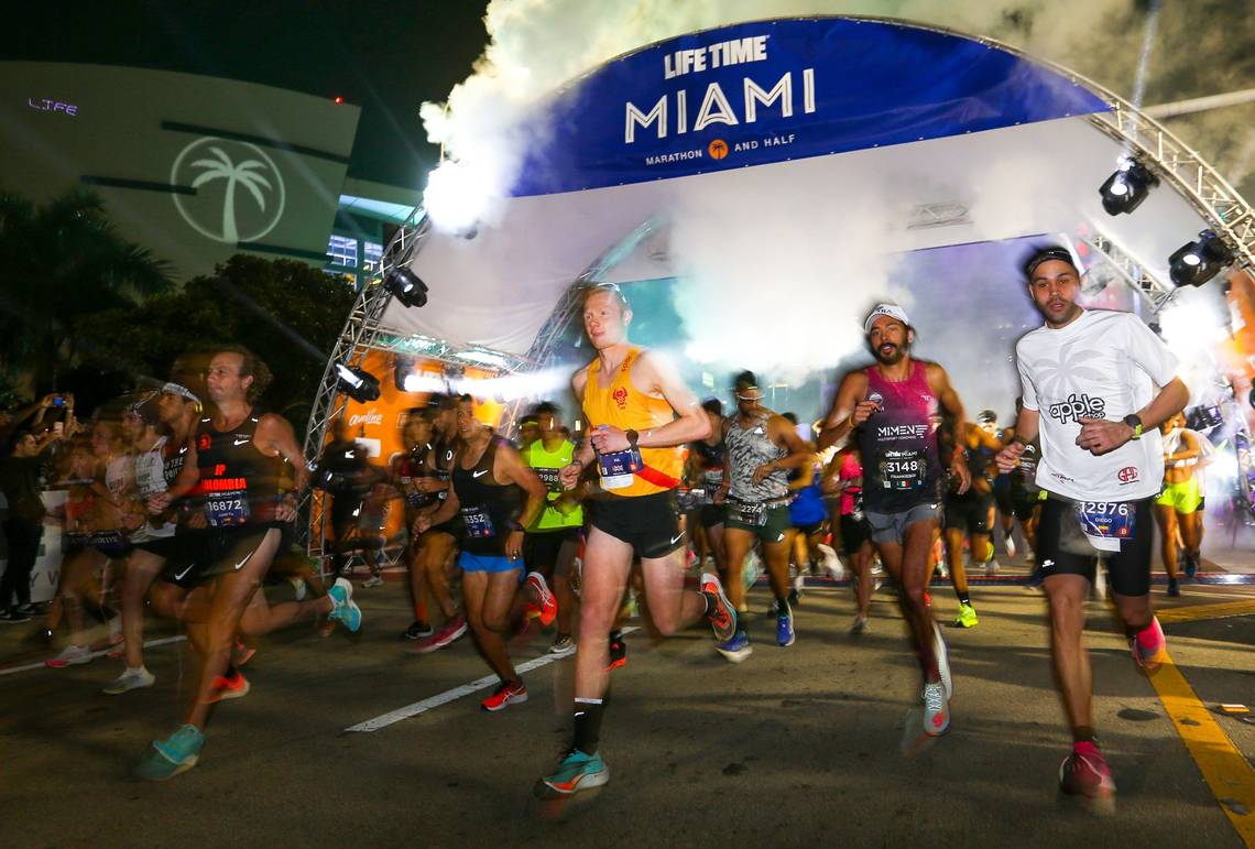 Running the Extra Mile: How Marketers Harness the Miami Marathon for Brand Promotion