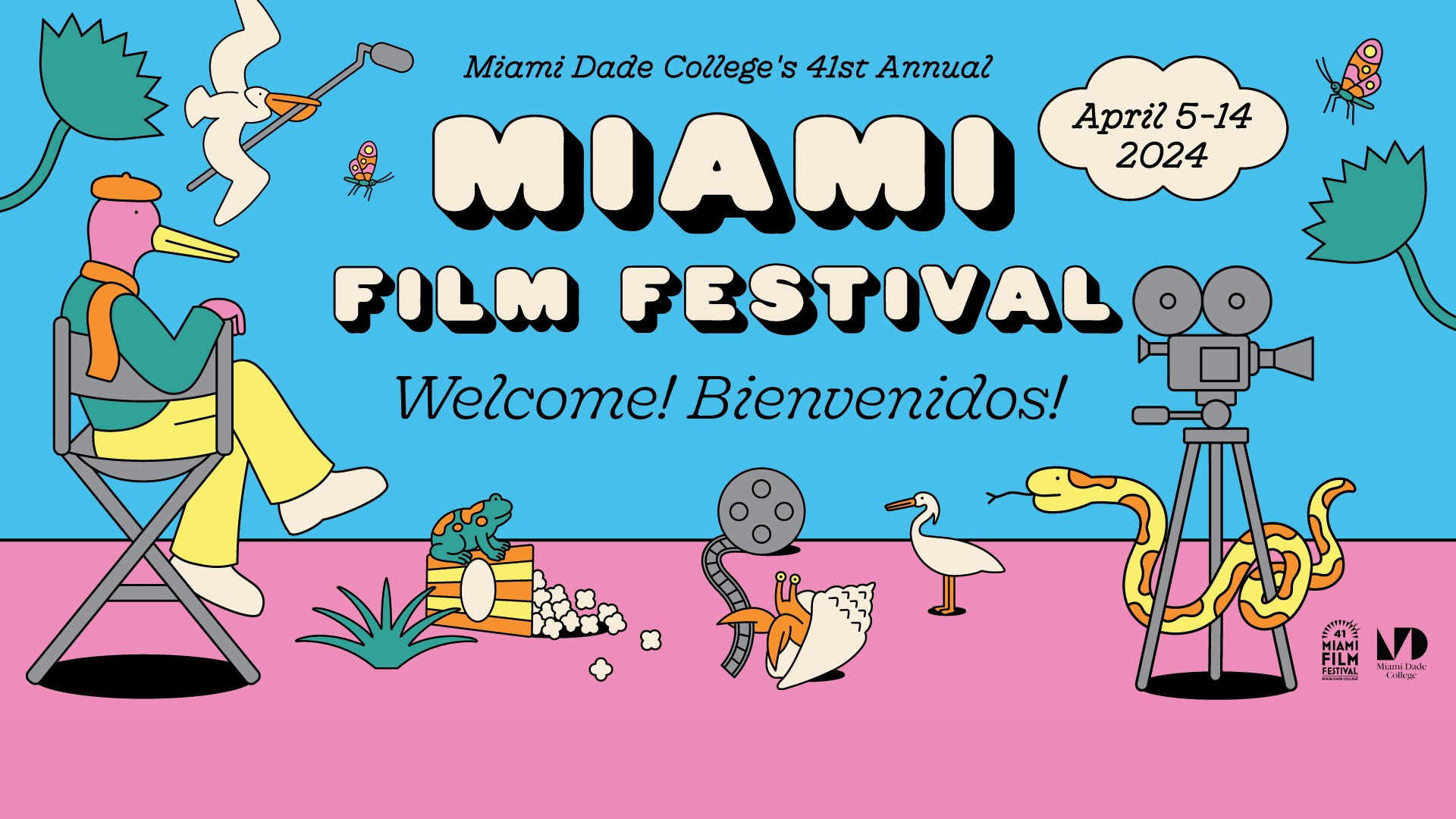 The Miami Film Festival & Its 100 Thousand Dollar Prize